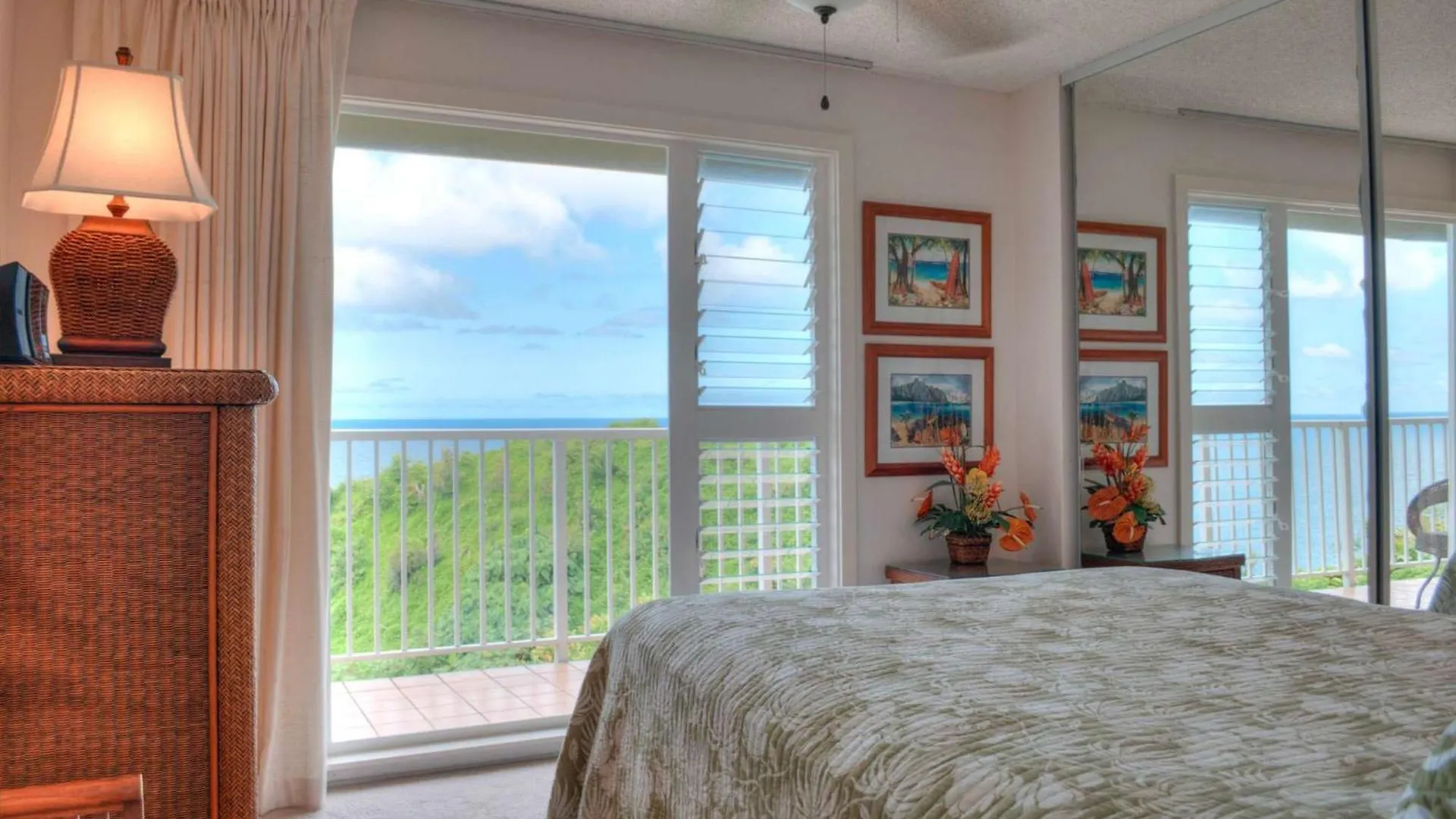 Ocean Views From Every Room Hawaiian Heaven Princeville Casa vacanze