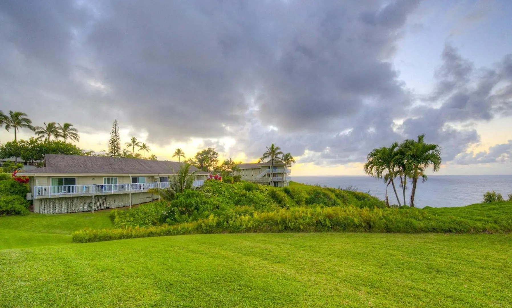 Ocean Views From Every Room Hawaiian Heaven Princeville
