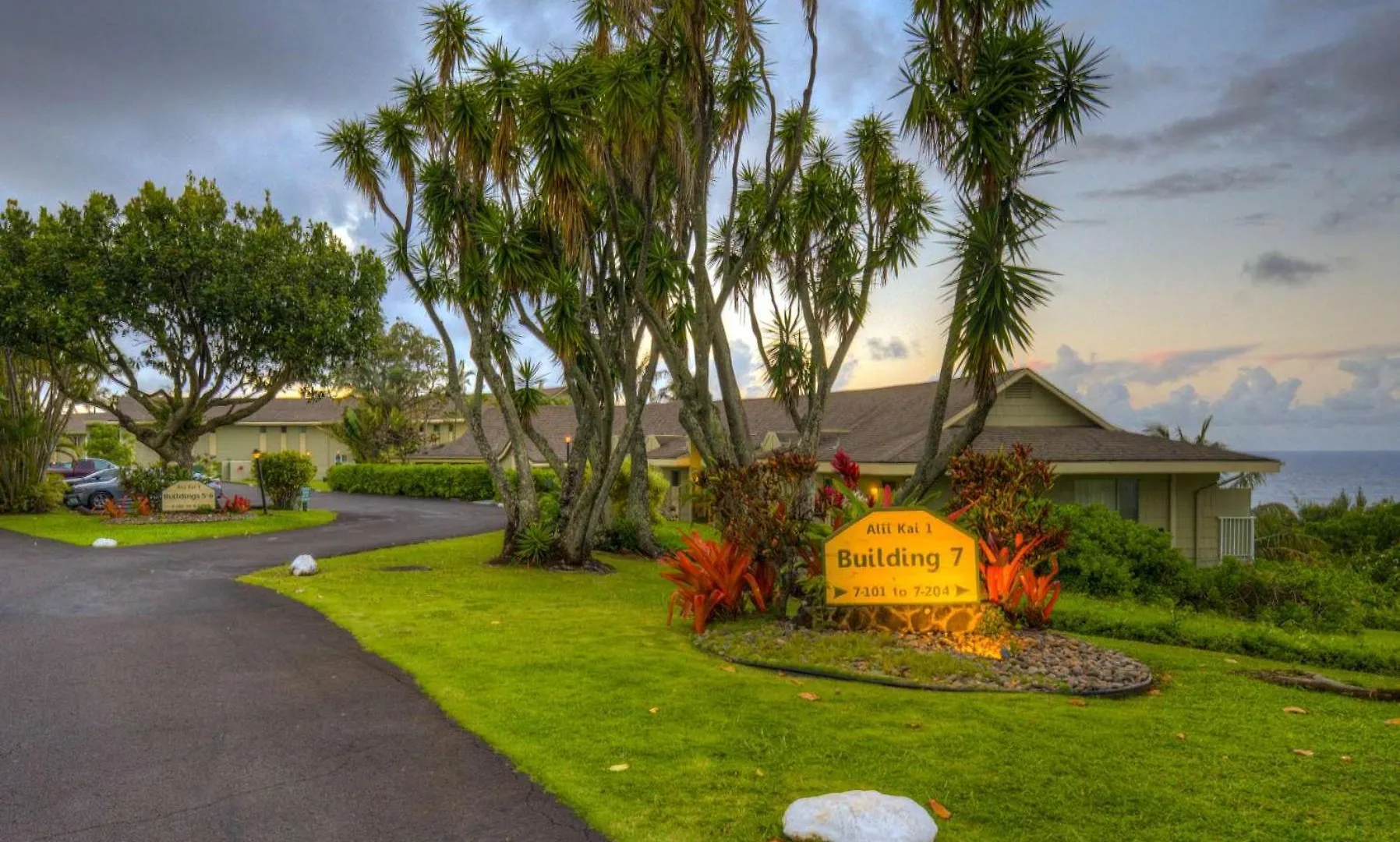 Casa vacanze Ocean Views From Every Room Hawaiian Heaven Princeville