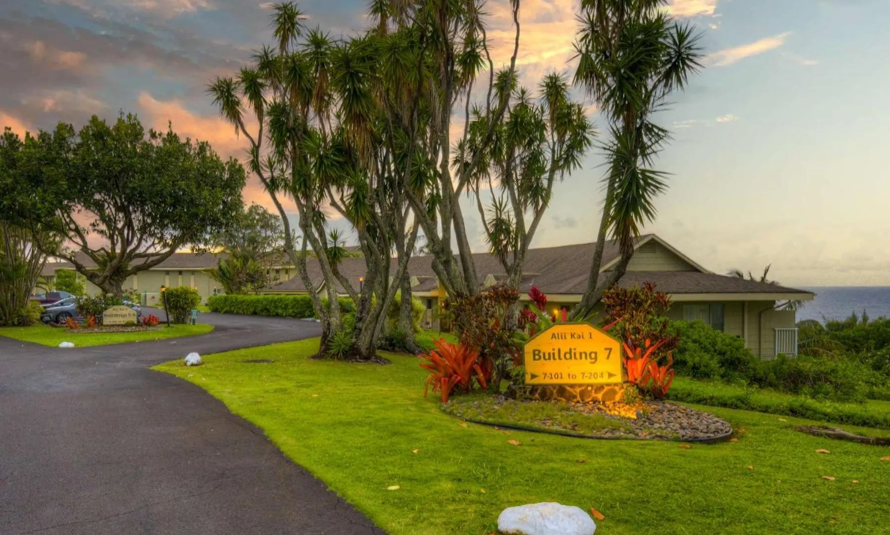 Ocean Views From Every Room Hawaiian Heaven Princeville 0*,