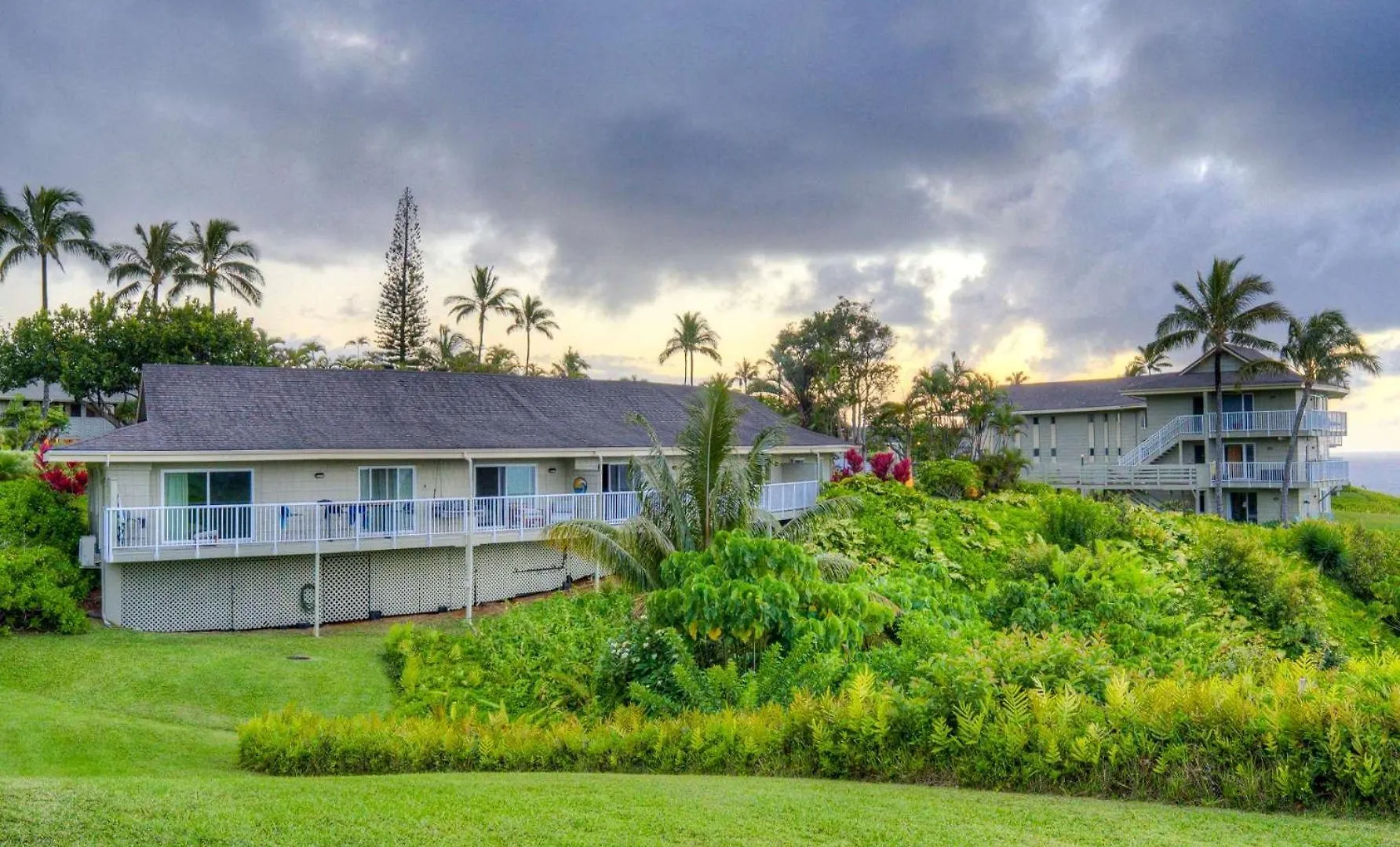 Ocean Views From Every Room Hawaiian Heaven Princeville