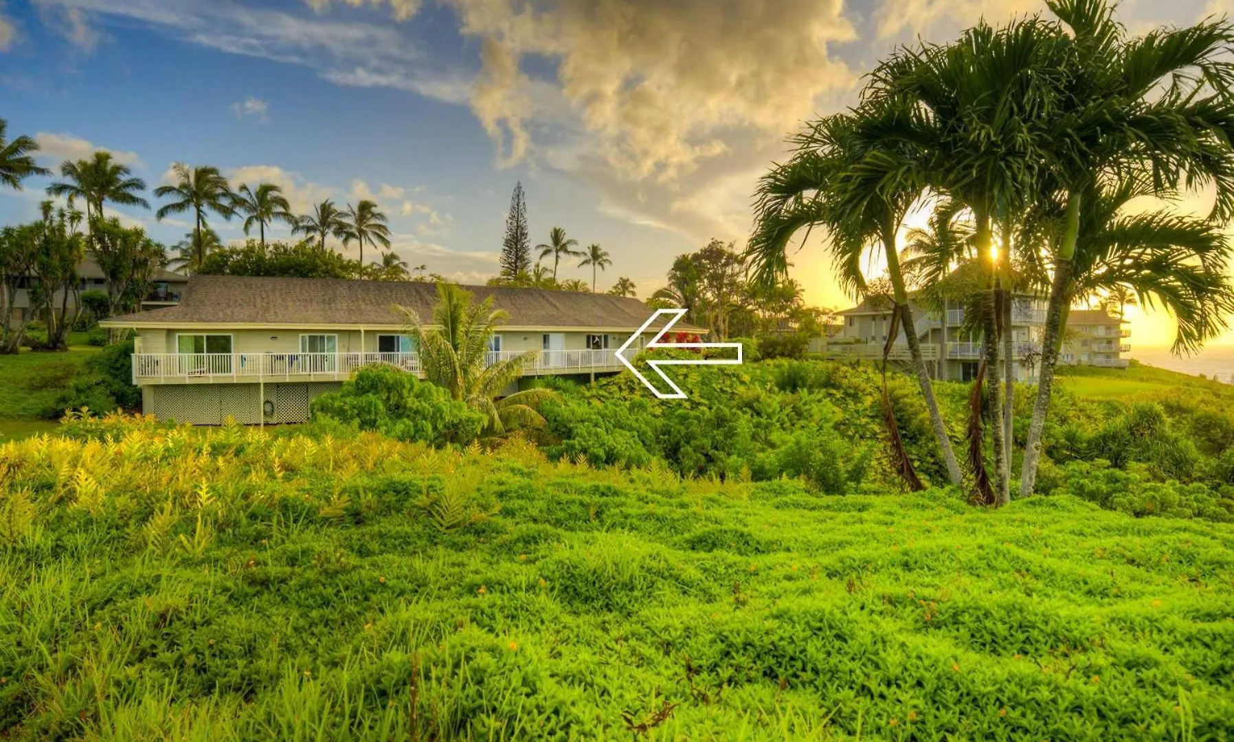 Casa vacanze Ocean Views From Every Room Hawaiian Heaven Princeville
