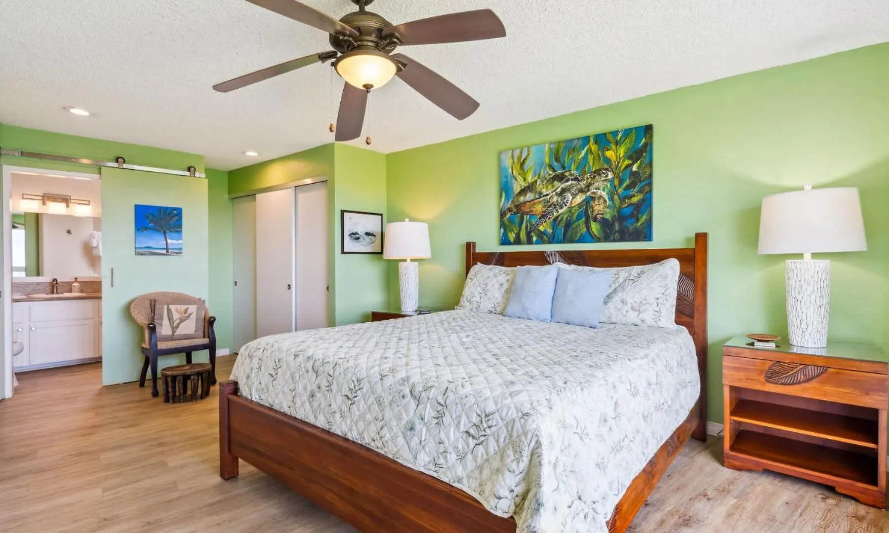 Casa vacanze Ocean Views From Every Room Hawaiian Heaven Princeville Stati Uniti