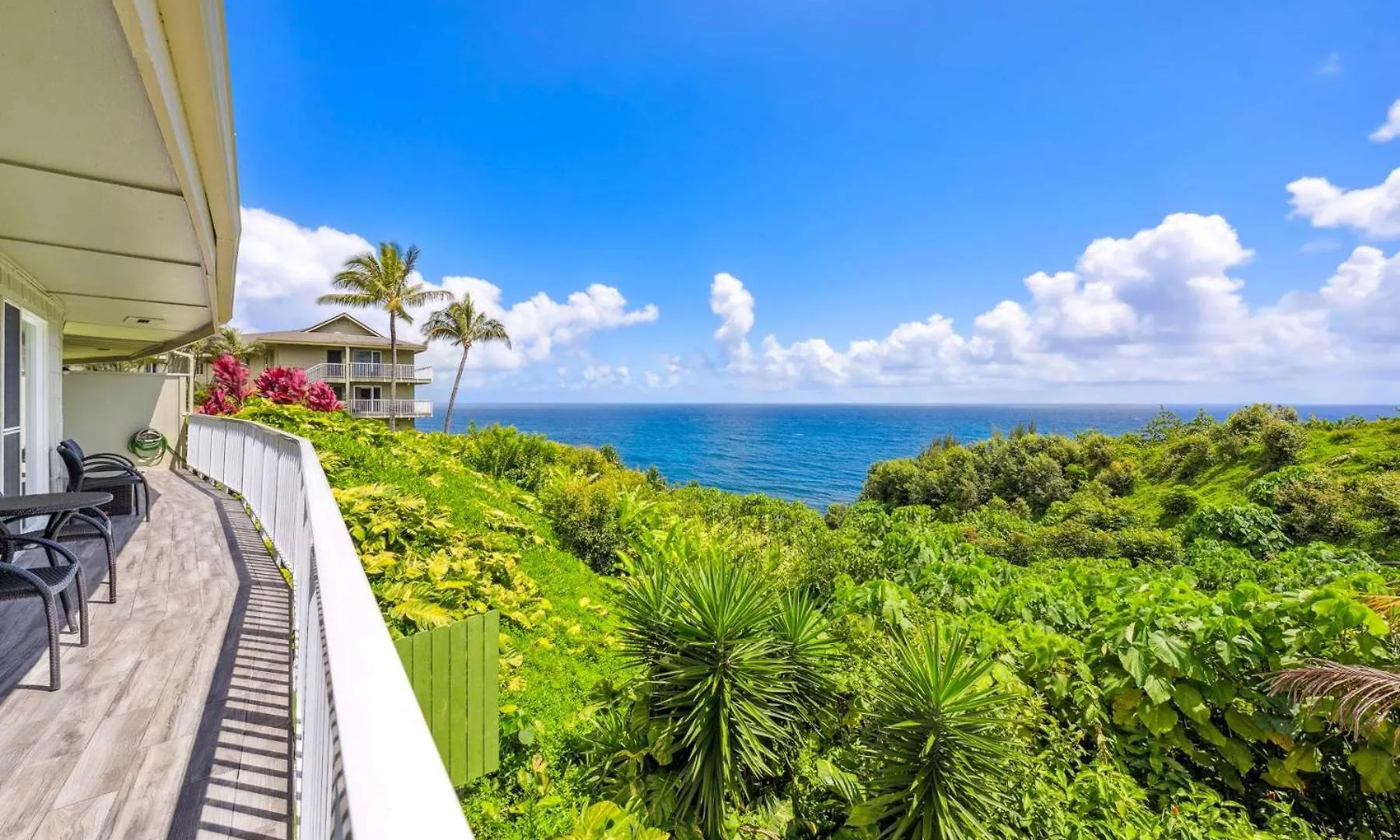 Ocean Views From Every Room Hawaiian Heaven Princeville