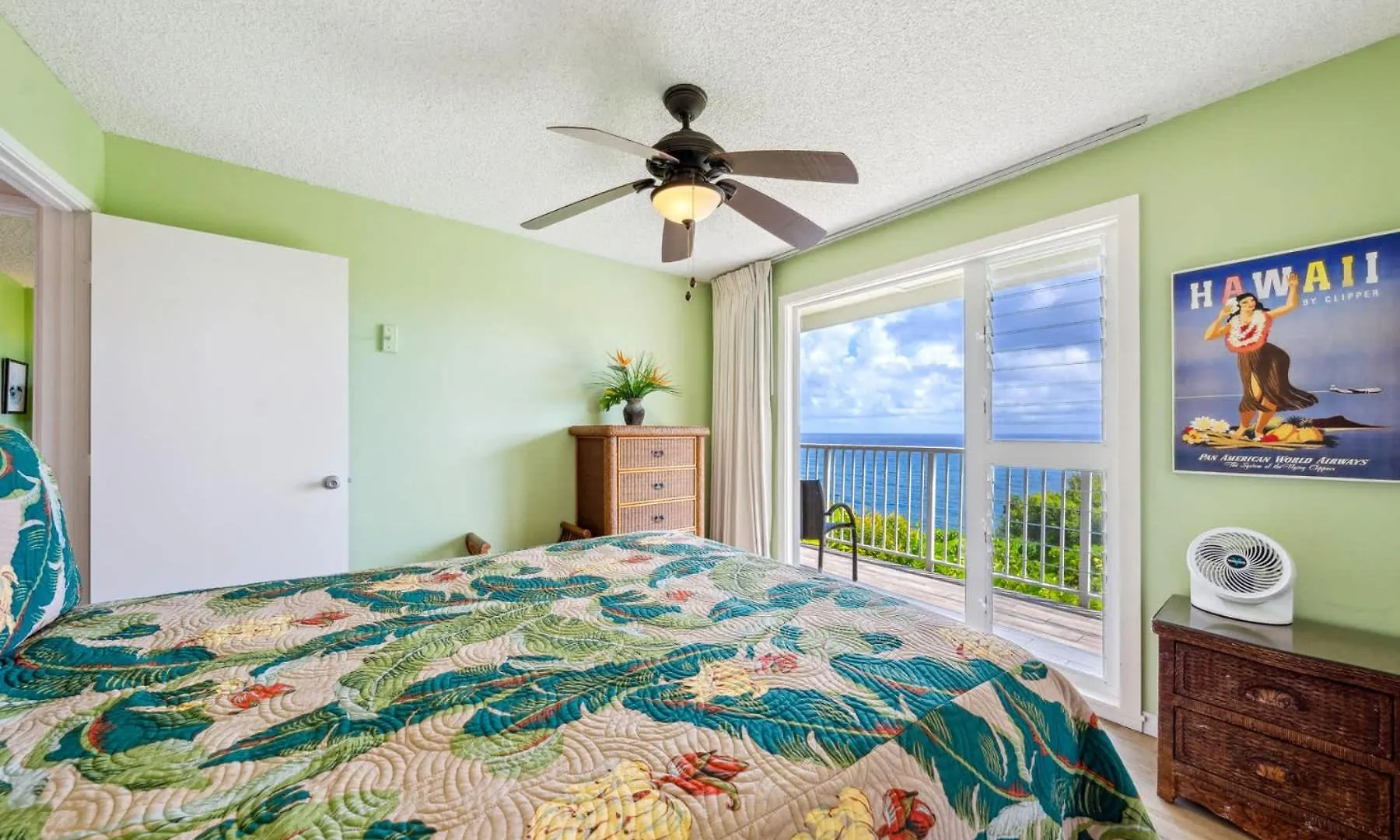 Ocean Views From Every Room Hawaiian Heaven Princeville 0*,