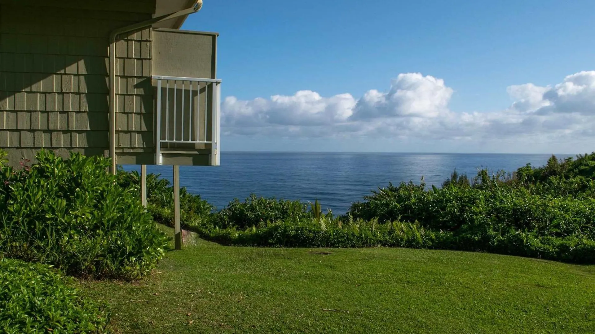 Dom wakacyjny Ocean Views From Every Room Hawaiian Heaven Princeville