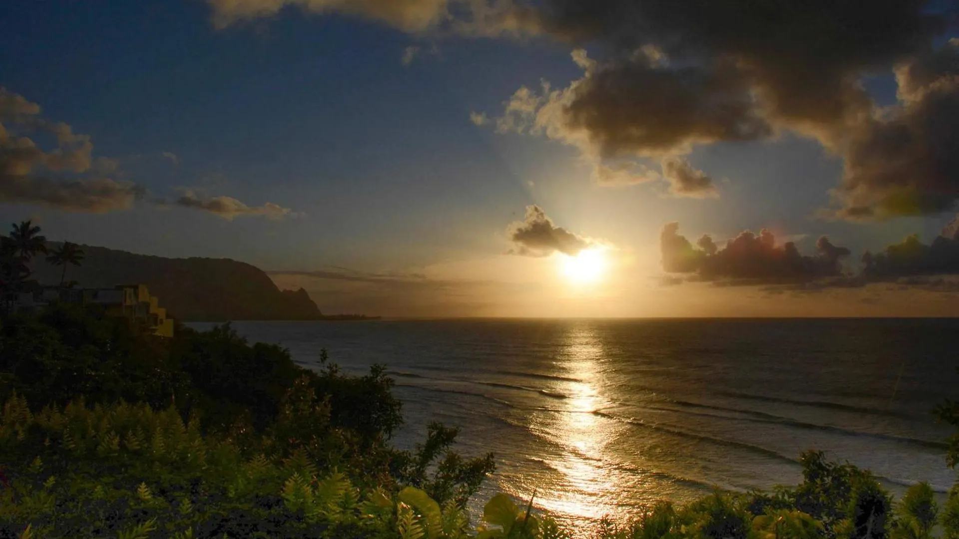 Ocean Views From Every Room Hawaiian Heaven Princeville