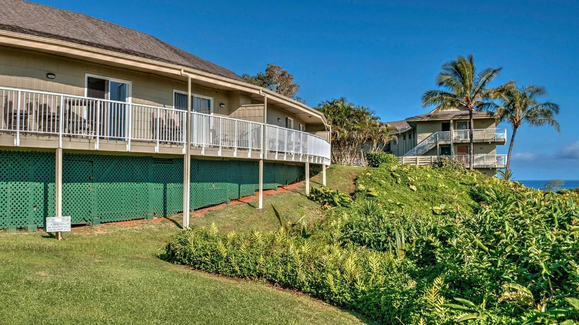 Ocean Views From Every Room Hawaiian Heaven Princeville Dom wakacyjny