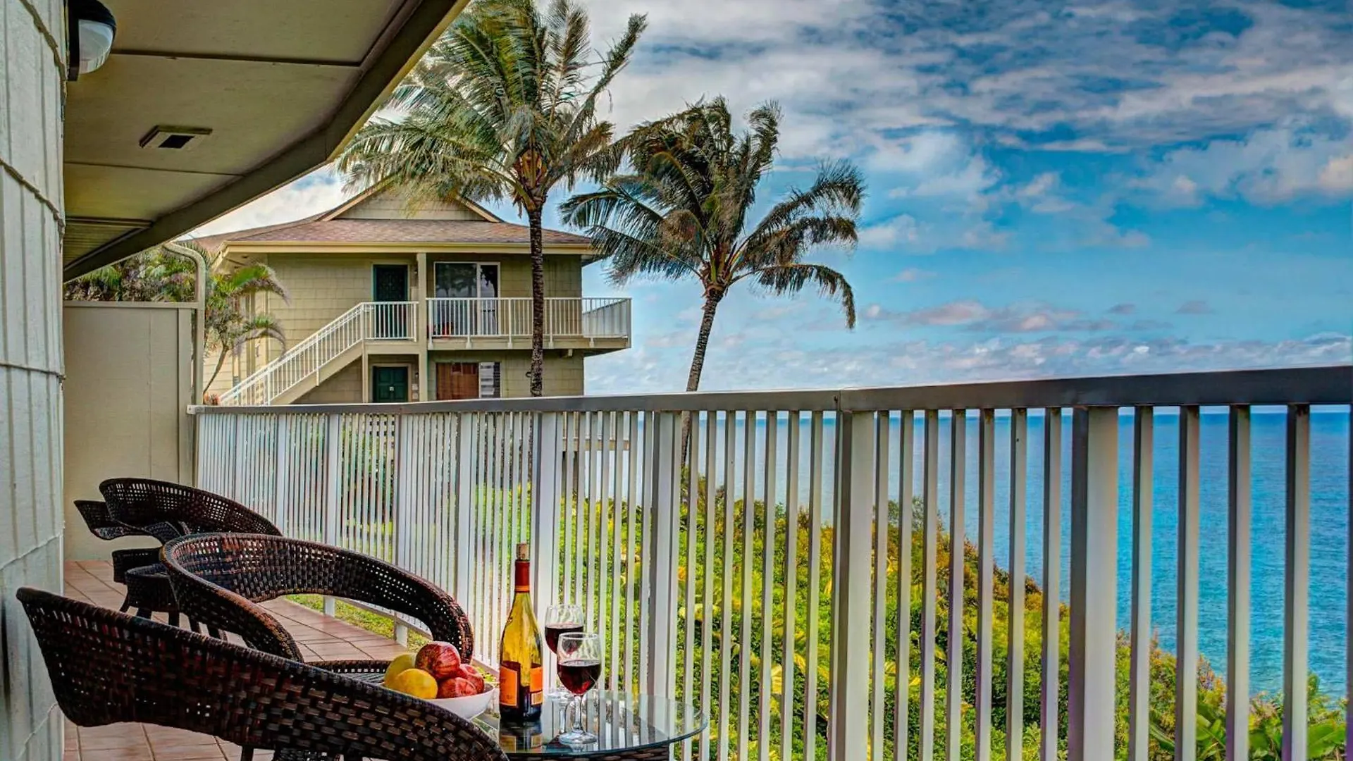 Ocean Views From Every Room Hawaiian Heaven Princeville