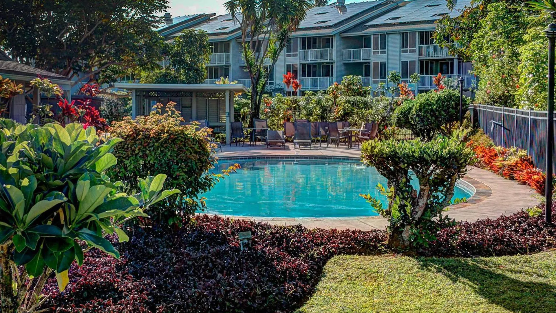 Ocean Views From Every Room Hawaiian Heaven Princeville Stany Zjednoczone Ameryki