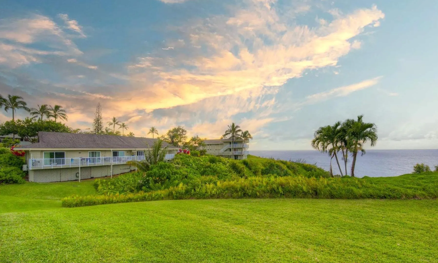 Ocean Views From Every Room Hawaiian Heaven Princeville Dom wakacyjny