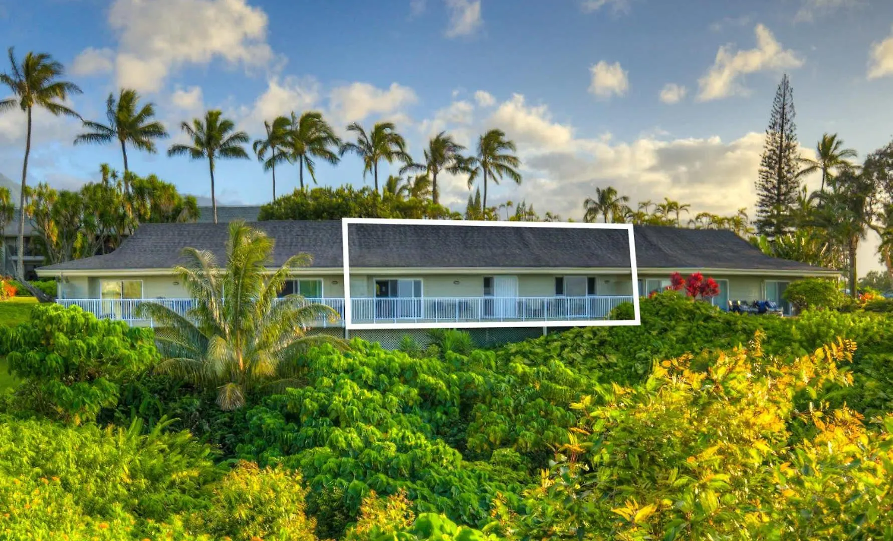 Ocean Views From Every Room Hawaiian Heaven Princeville Dom wakacyjny